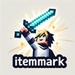 Icon for ItemMark on Modrinth