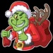 Icon for Grinch Simulator Minigame on Modrinth