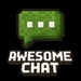 Icon for AwesomeChat on Modrinth