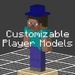 Icon for custom-player-models-plugin on Hangar