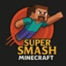 Icon for SuperSmashMinecraft on Hangar