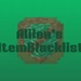 Icon for AliienItemBlacklist on Hangar